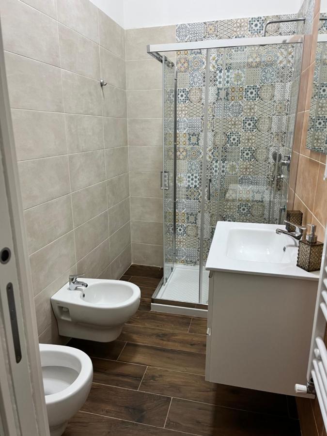Casa Vacanze "Albachiara" Leilighet Brindisi Eksteriør bilde