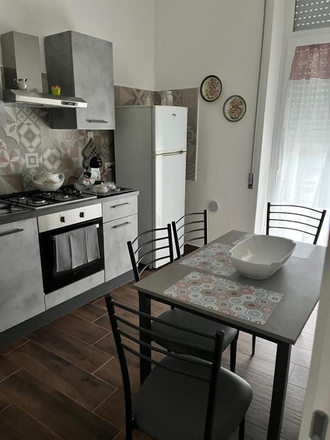 Casa Vacanze "Albachiara" Leilighet Brindisi Eksteriør bilde