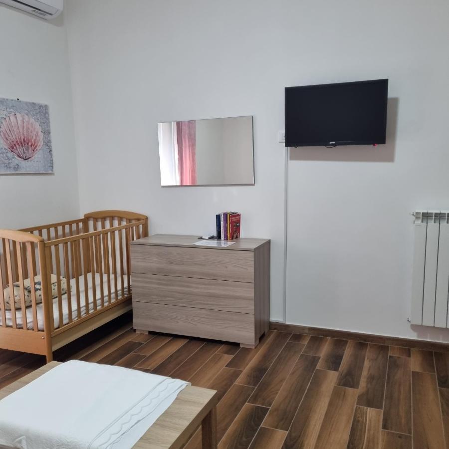 Casa Vacanze "Albachiara" Leilighet Brindisi Eksteriør bilde