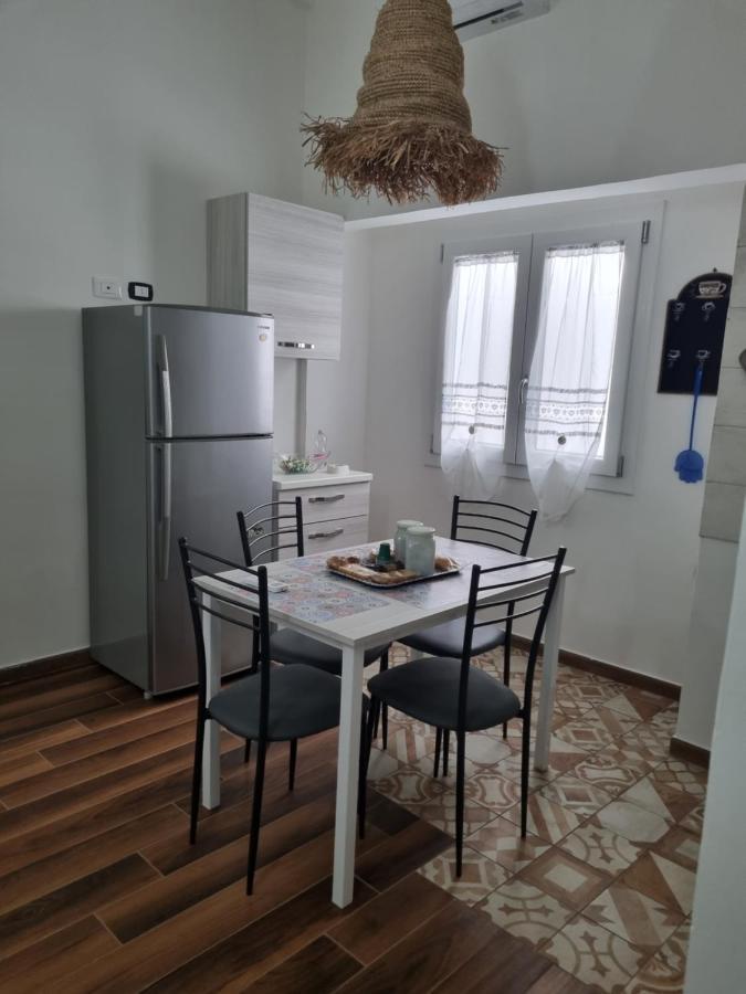 Casa Vacanze "Albachiara" Leilighet Brindisi Eksteriør bilde