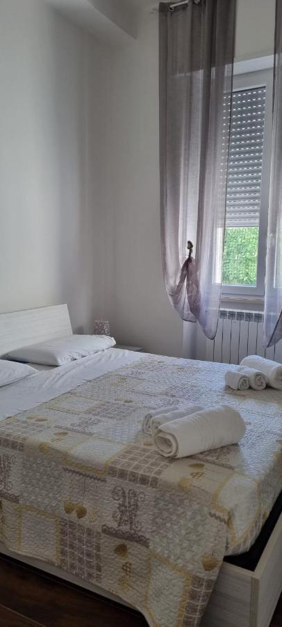 Casa Vacanze "Albachiara" Leilighet Brindisi Eksteriør bilde