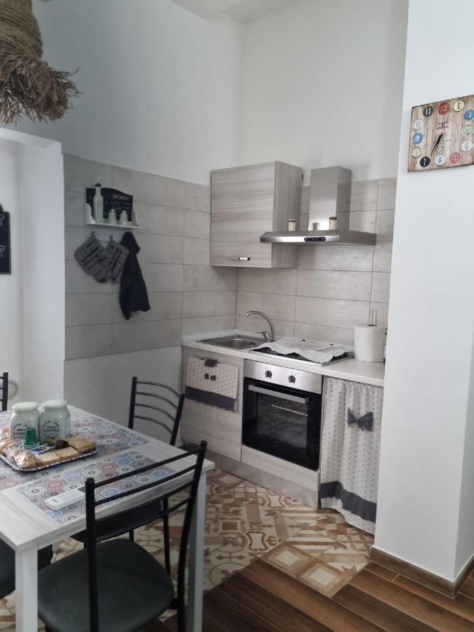 Casa Vacanze "Albachiara" Leilighet Brindisi Eksteriør bilde
